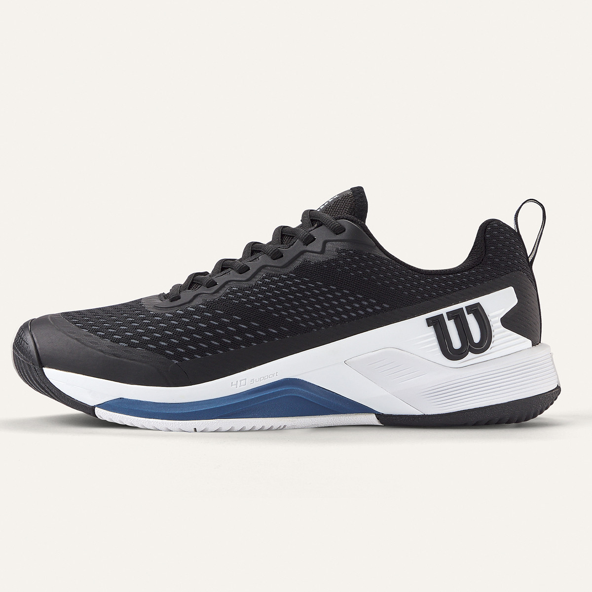 CHAUSSURES WILSON RUSH PRO 4.5 TOUTES SURFACES WILSON Homme Chaussures Tennispro