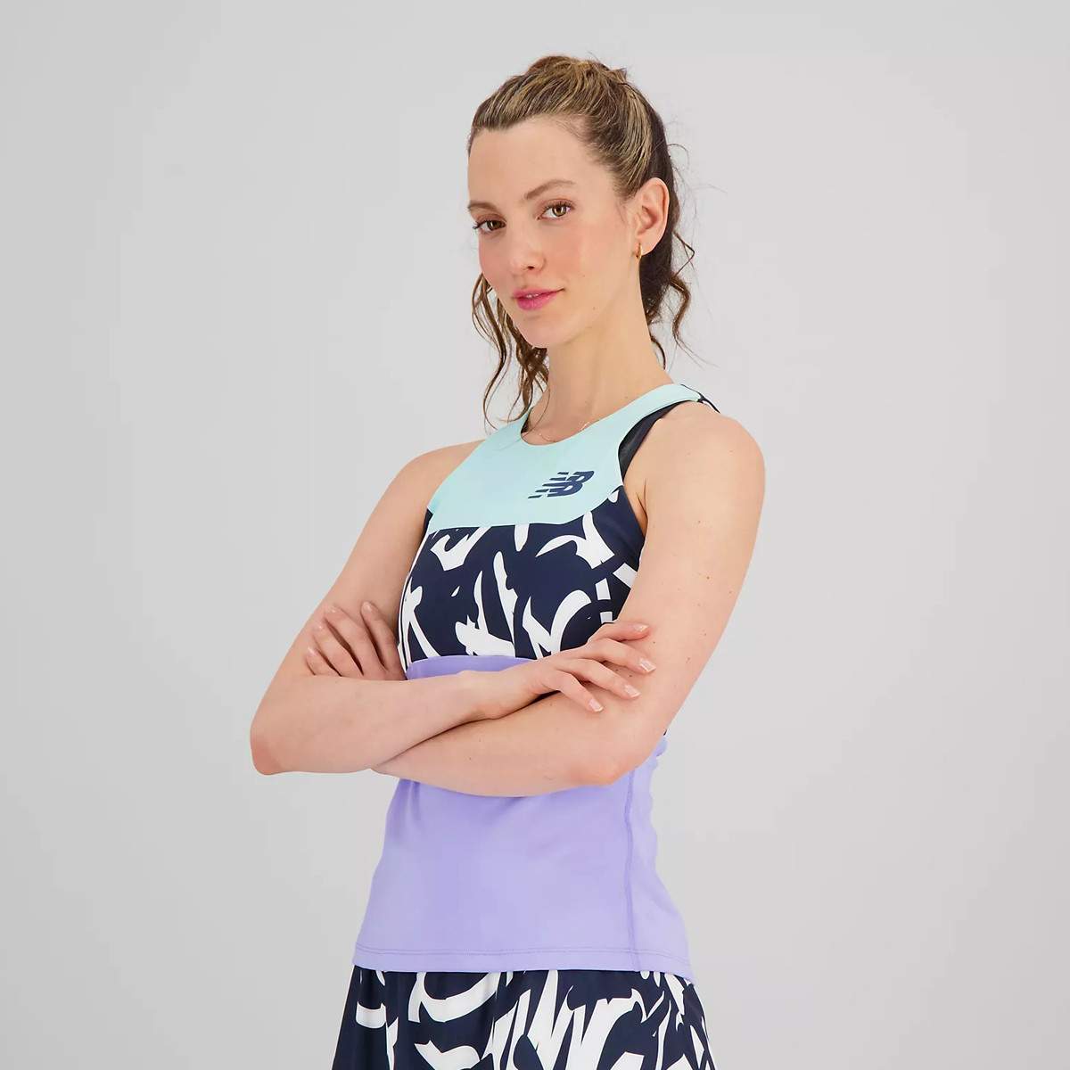 DEBARDEUR NEW BALANCE FEMME PARIS NEW BALANCE Femme