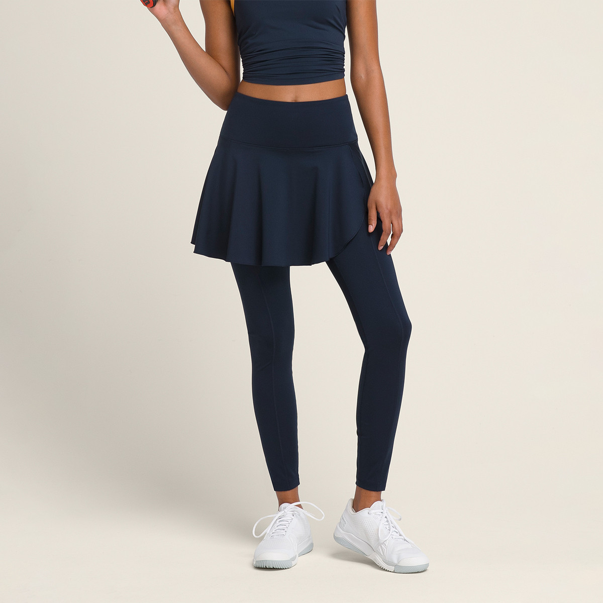 Femme jupe collant outlet