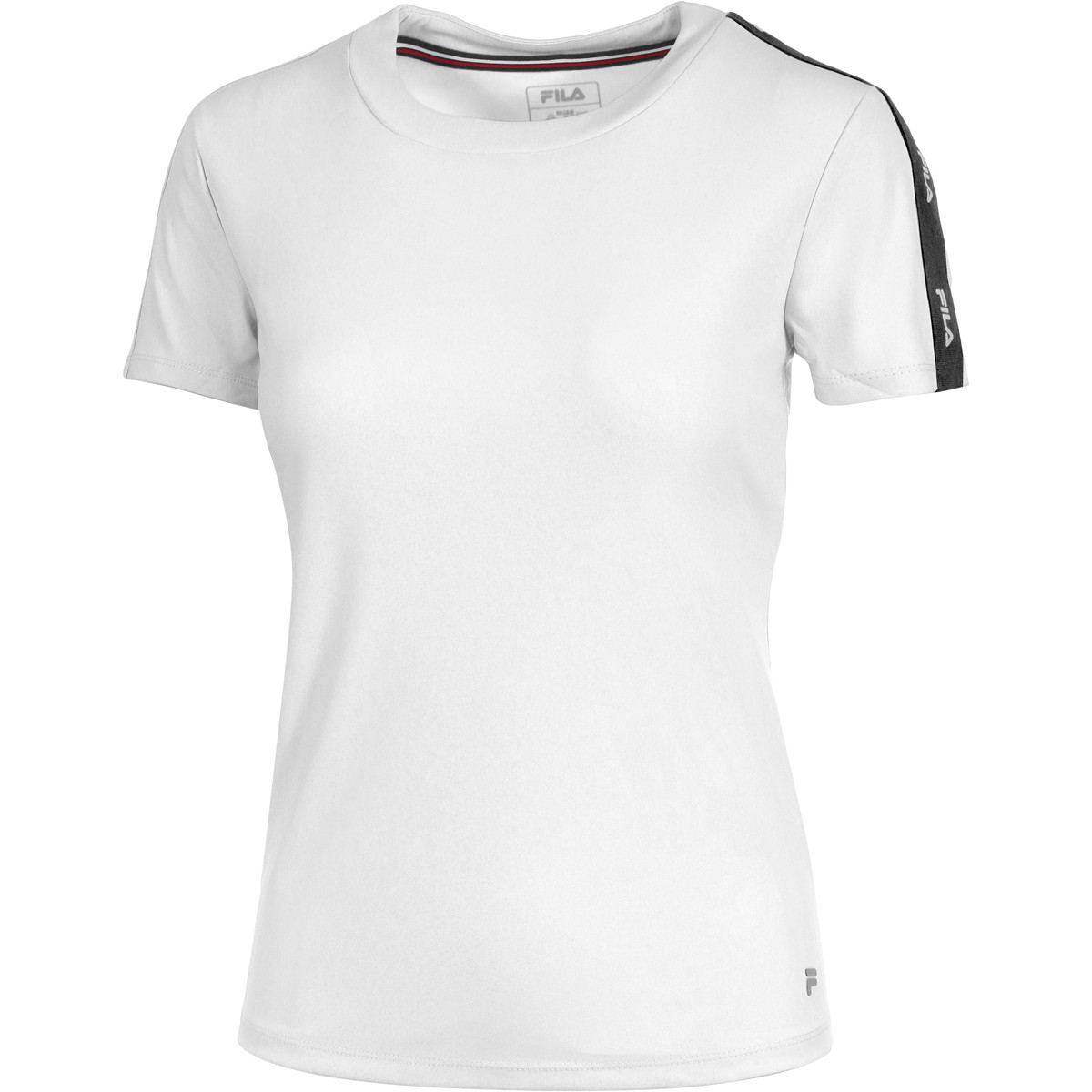 T shirt outlet fila femme noir