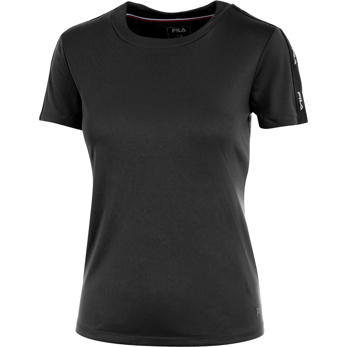 Tee shirt fila femme noir outlet