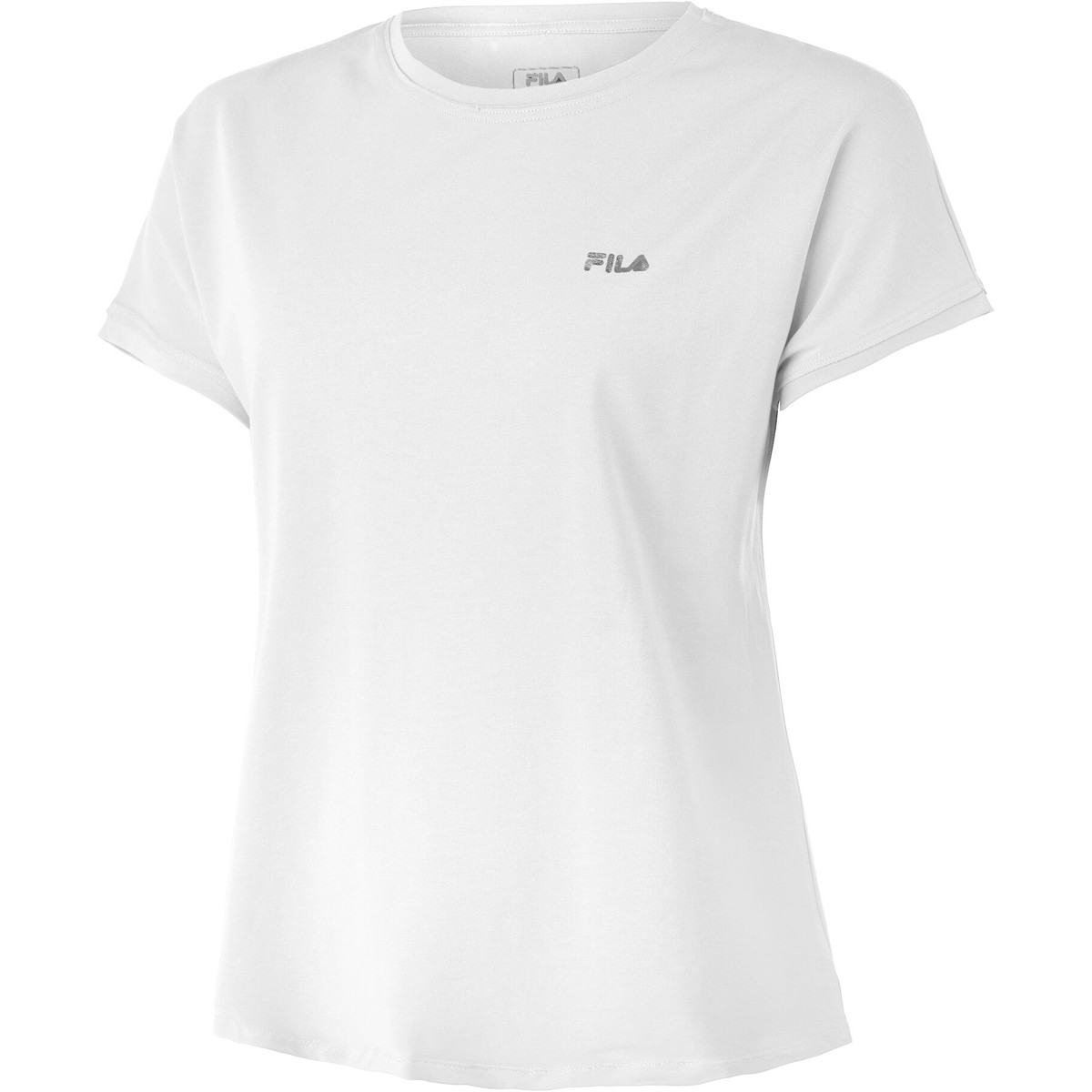 T shirt fila femme noir hot sale