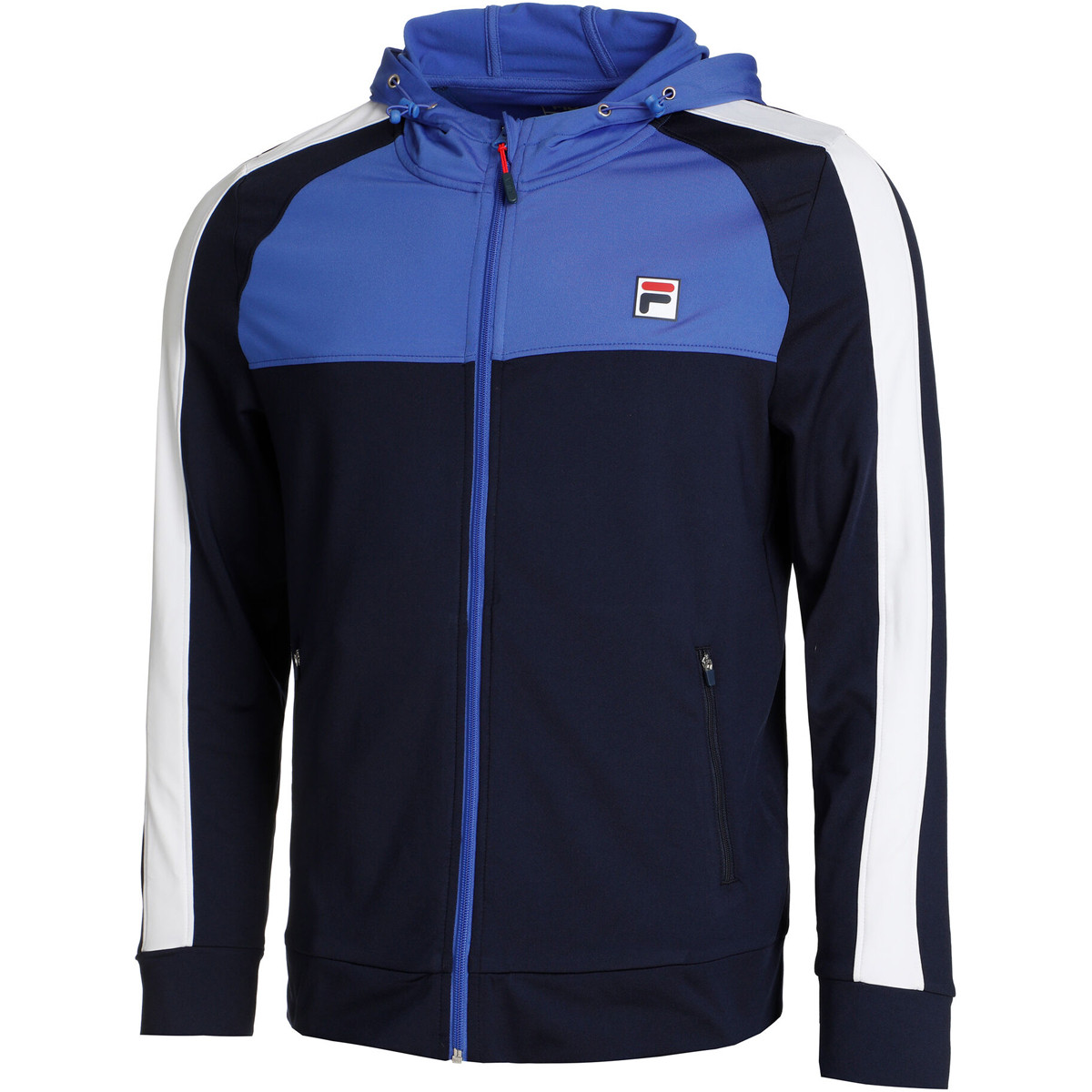 Veste fila shop coupe vent