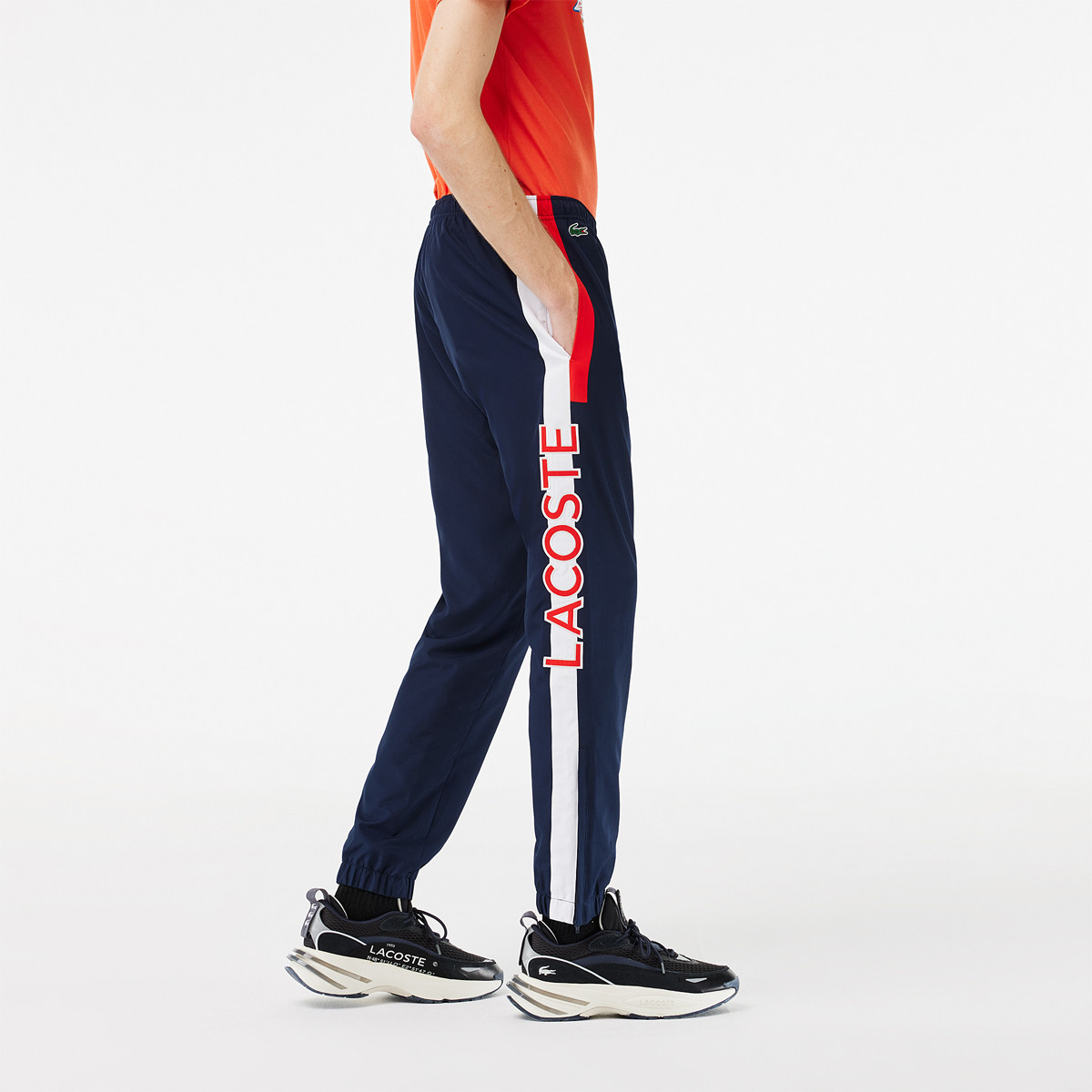 PANTALON LACOSTE CORE PERFORMANCE LACOSTE Homme V tements