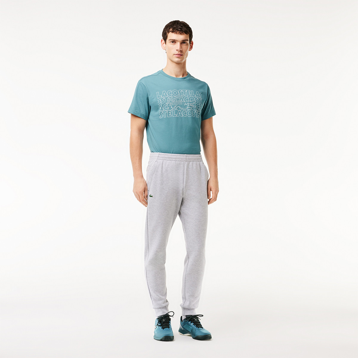 PANTALON LACOSTE CORE PERFORMANCE LACOSTE Homme Vetements Tennispro