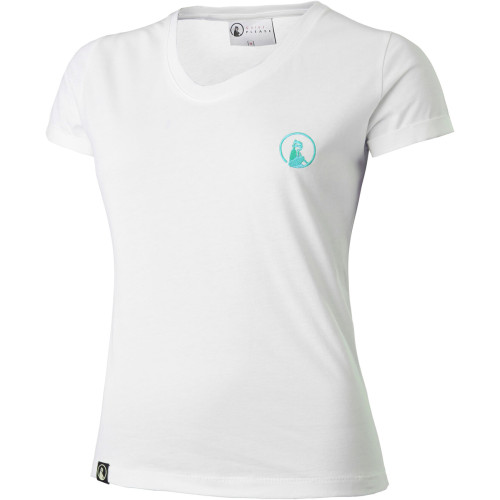 T-SHIRT  FEMME READY TO SERVE 
