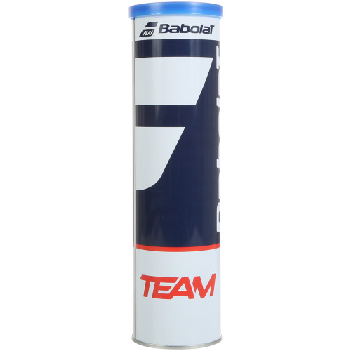 TUBE DE 4 BALLES  TEAM 