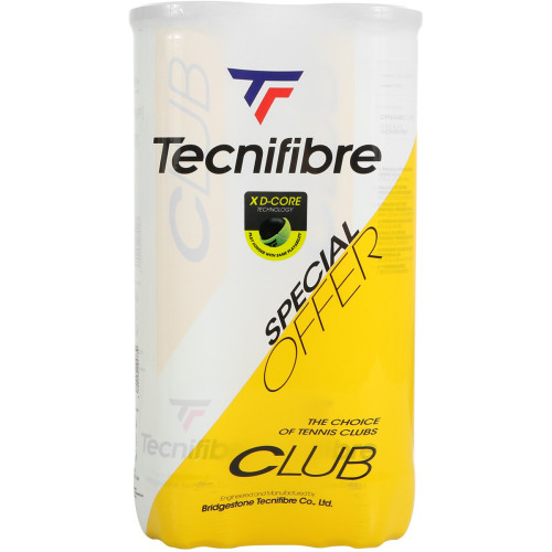 BIPACK DE 4 BALLES  CLUB 