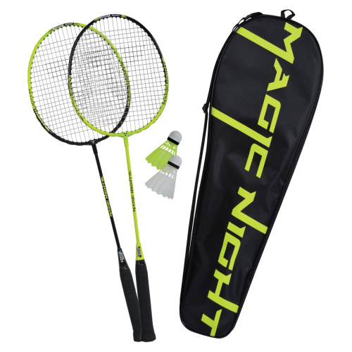 SET BADMINTON  T MAGIC NIGHT LED 