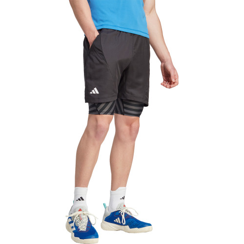 SHORT  PRO 2N1 ATHLETE NEW YORK 