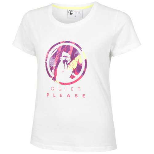 T-SHIRT  FEMME FLASHY RETRO FW 