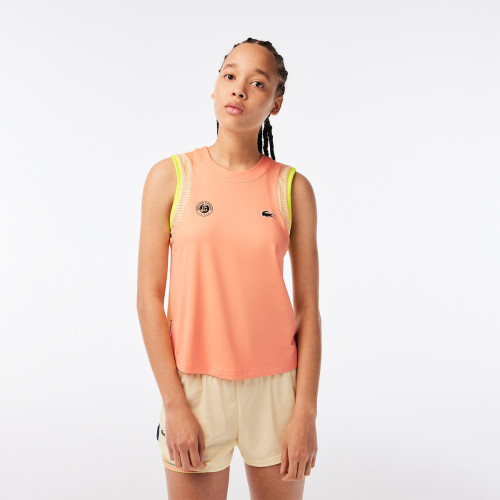 DEBARDEUR  FEMME ROLAND GARROS ATHLETE 