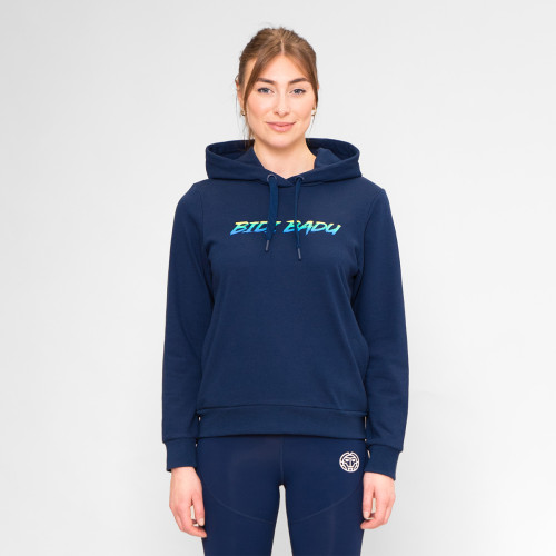 SWEAT  FEMME GRAFIC ILLUMINATION CHILL A CAPUCHE 