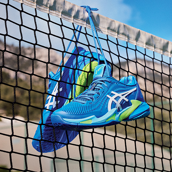 Chaussures asics homme
