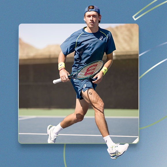 asics tennis Tennispro