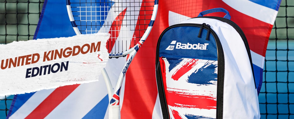 Babolat flag