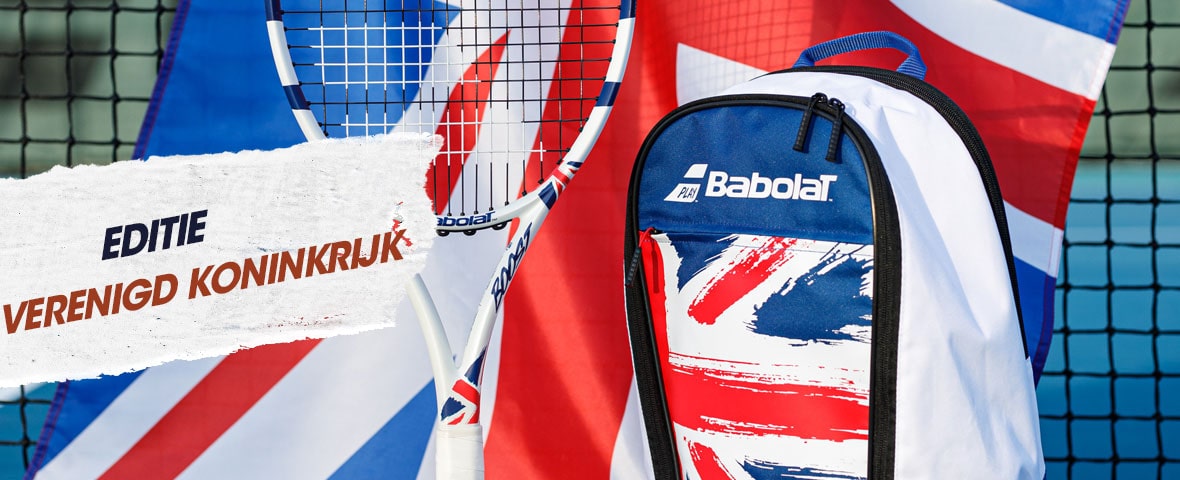 Babolat flag