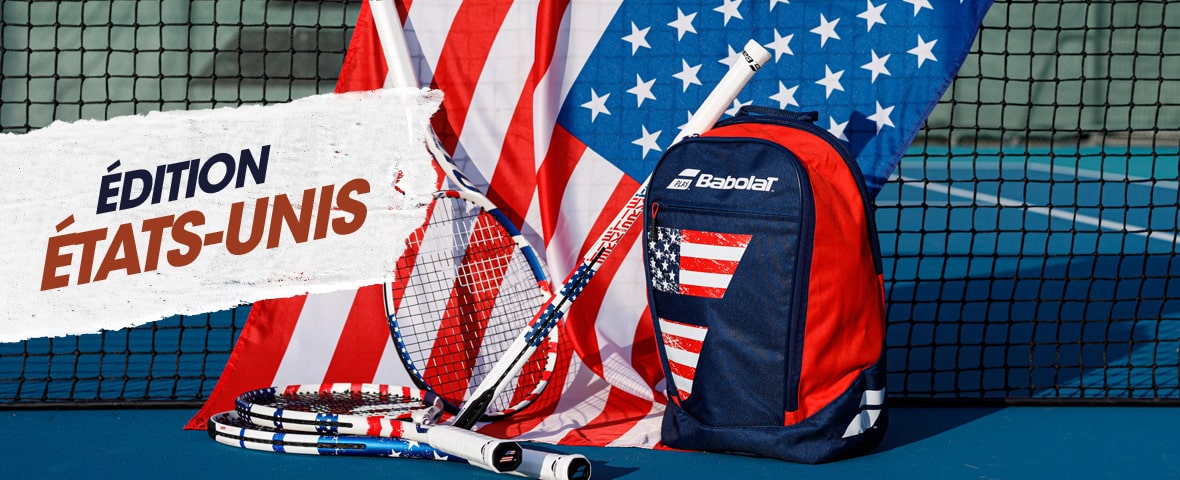 Babolat flag