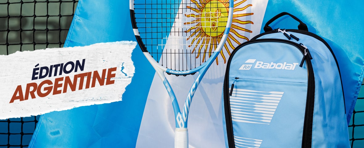 Babolat flag