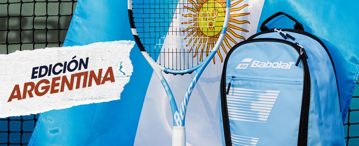 Babolat flag