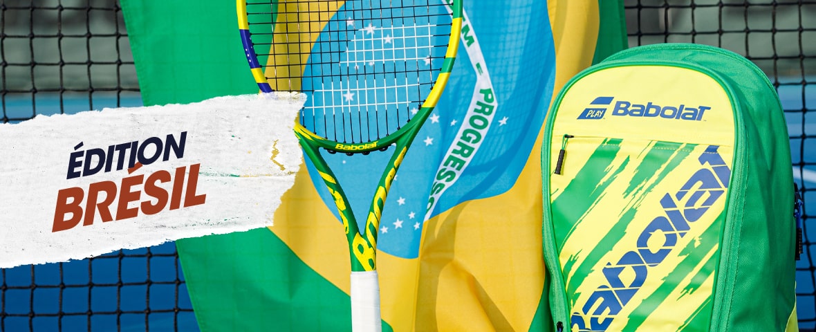 Babolat flag