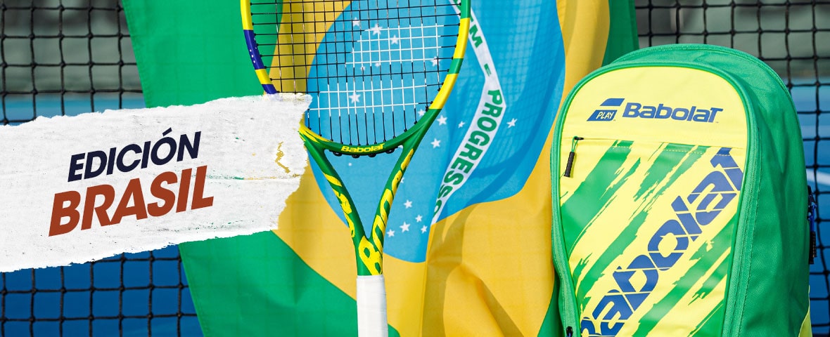 Babolat flag