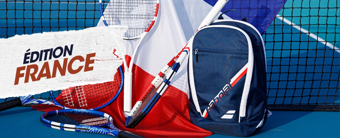 Babolat flag