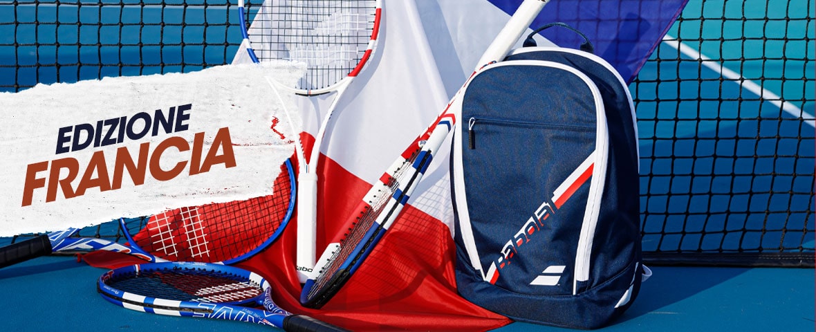 Babolat flag