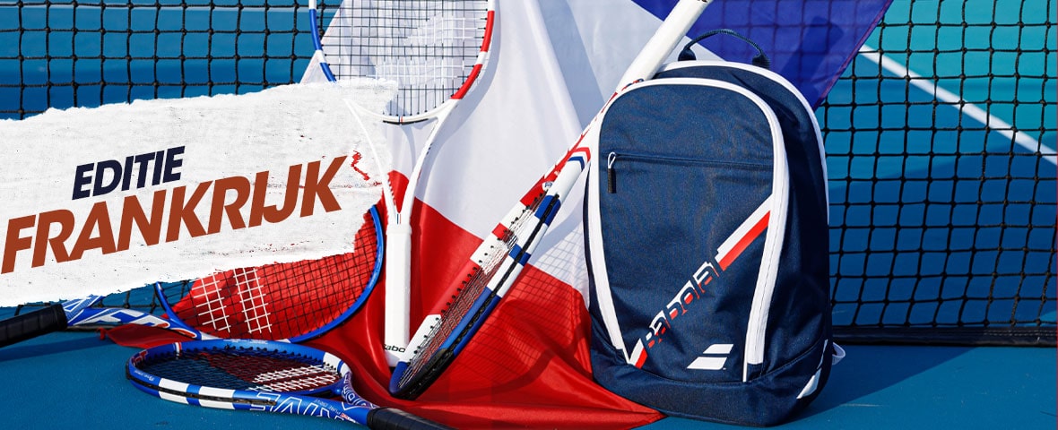 Babolat flag