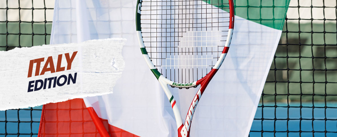 Babolat flag