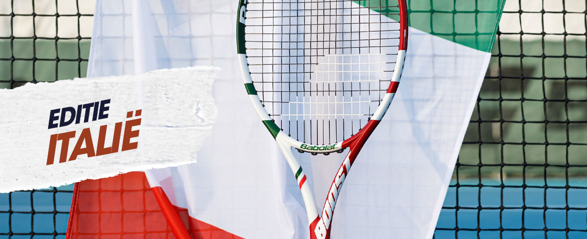 Babolat flag