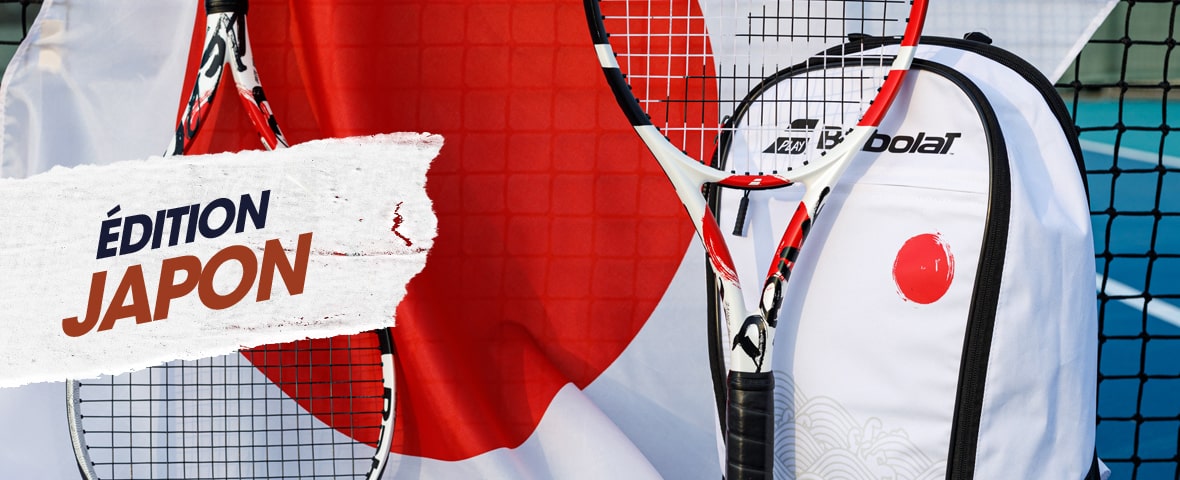 Babolat flag