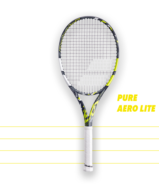 Babolat Pure Aero 2022 Tennispro