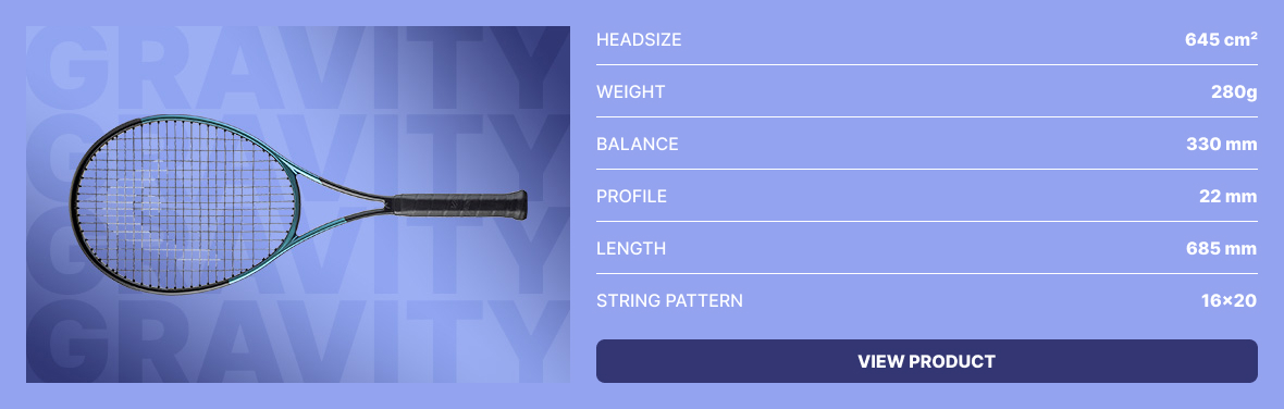 新品　head gravity pro 2025 グリップサイズ2 新品 head gravity pro 2025 グリップサイズ2 HEAD GRAVITY PRO