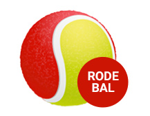 red ball