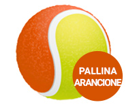 balle orange