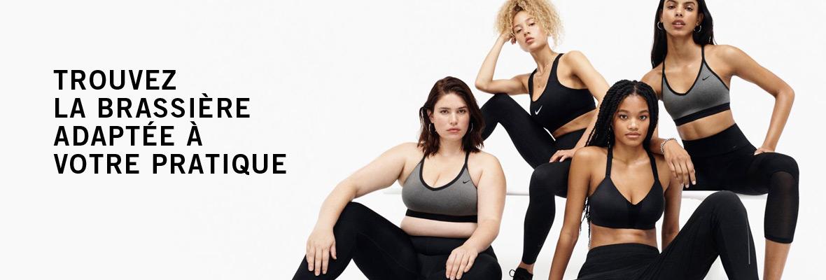 Brassières et sous-vêtements nike