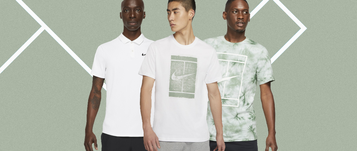 Tenues homme