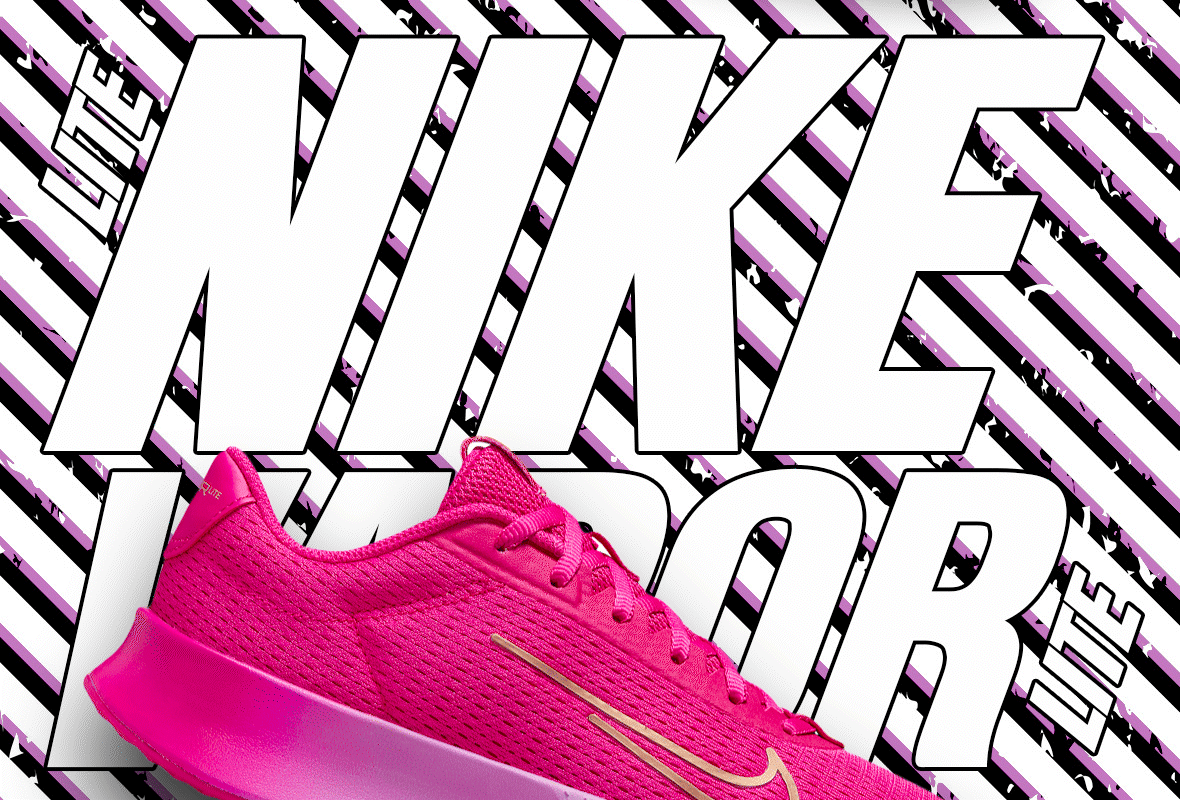 Nike vapor