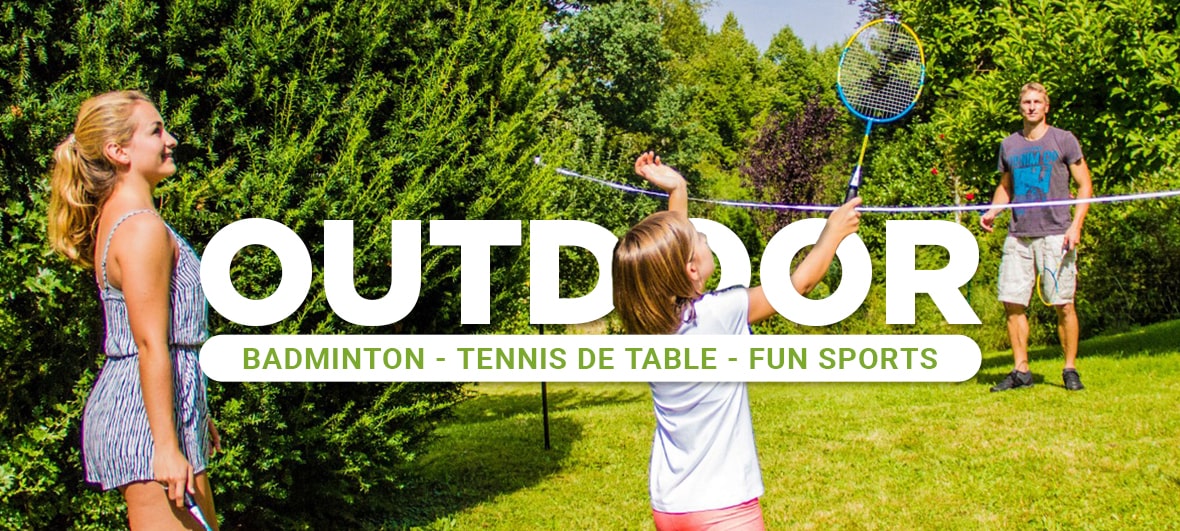 header Tennis/Badminton outdoor