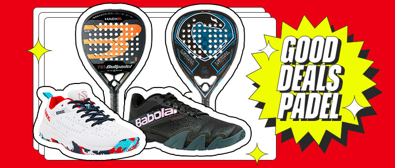 Saldi Padel