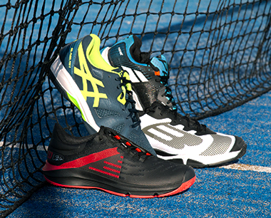 Chaussures de padel