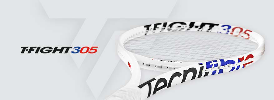 raquette tecnifibre t-fight t305