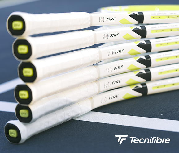 fire 2026 | Tennispro
