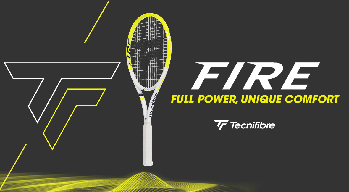 fire 2026 | Tennispro