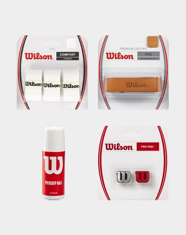 Accessoires Wilson