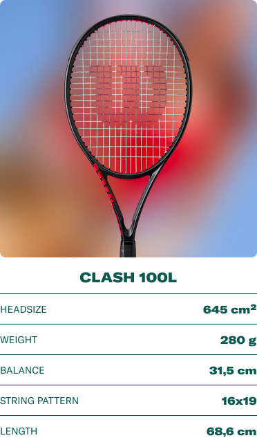 Wilson Clash V3.0 | Tennispro