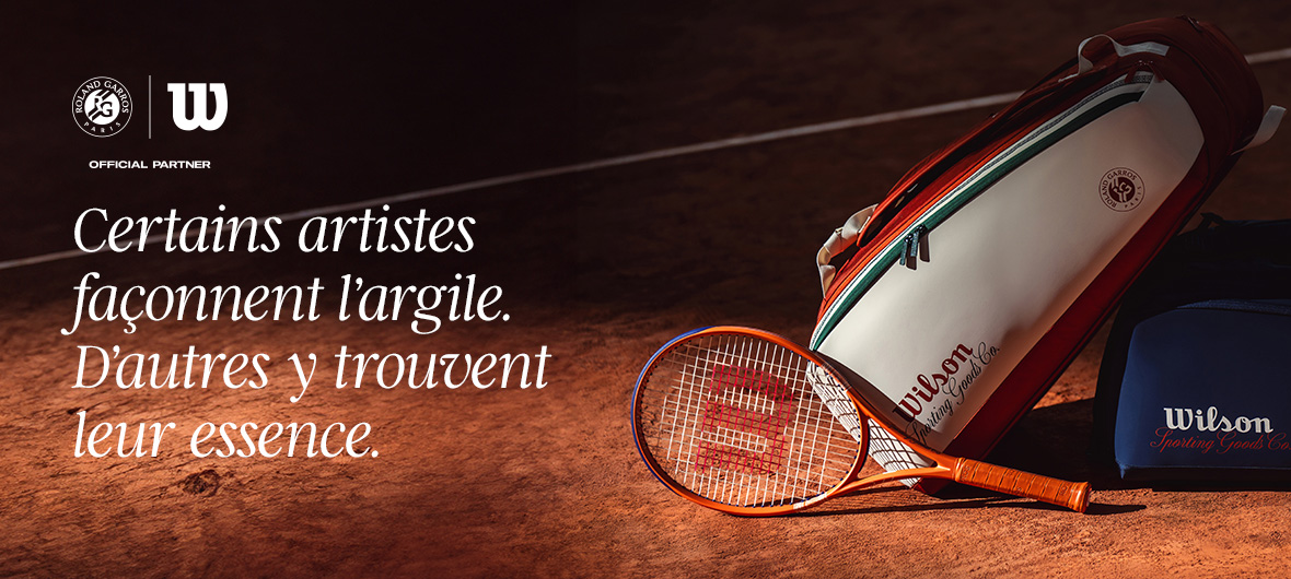 Raquette De Tennis Wilson Roland-Garros Team 102 - Mixte