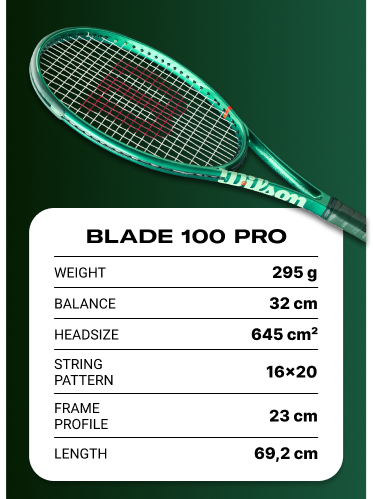 wilson blade v10 | Tennispro