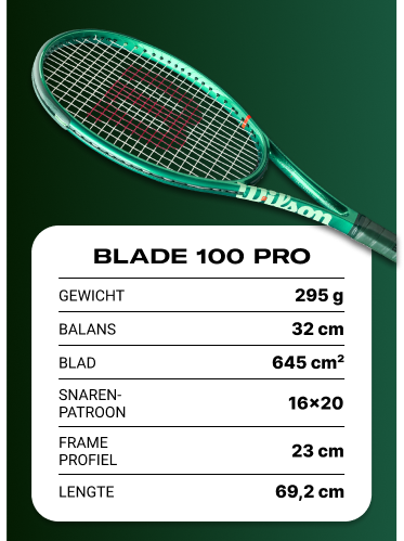 wilson blade v10 | Tennispro